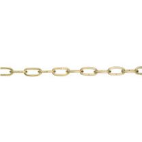 VERIGA ZA URO JEKLENA BARVA MEDENINA (pak.25m) 8,0 x 6,0 x 1,6 mm
