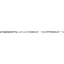 VERIGA ZA URO JEKLENA BARVA NIKEL (pak.25m) 8,0 x 6,0 x 1,6 mm