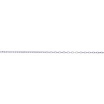 VERIGA ZA URO JEKLENA BARVA SIVA (pak.25m) 8 x 6 x 1,6 mm