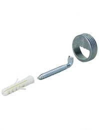 OBEŠALNI KOMPLET fi30mm, 1/2kos