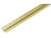 SPONA KLAVIRSKA 32x900mm, MEDENINA
