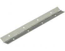 SPONA KLAVIRSKA 32x1200mm, NIKELJ