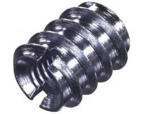 MATICA LESNA M5x10x10 Zn kov-les.navoj,10/1 škatlica