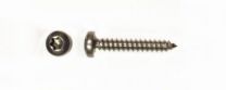 VIJAK DIN 7981 KNIPING 4,8X60 CIL.GL. TX25 INOX/A2