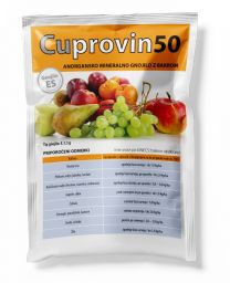 Cuprovin 50 anorgansko mineralno gnojilo 35g