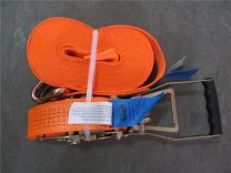 TRAK POVEZOVALNI 10m/50mm 5t Z ERGO ROČICO 