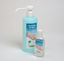 Razkužilo CHEMISEPT GEL, 1L airless