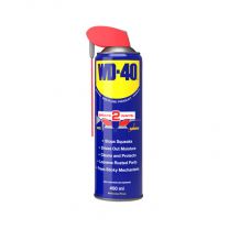 Sprej WD40 s slamico SmartStraw, 450 ml