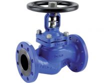 VENTIL ZAPORNI  Np 40  Dn 40  V 475 z mehastim tesnenjem, za paro do 350 C,
mehasto tesnenje iz nerjavečega jekla + tesnilo iz grafita