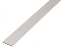 PROFIL PLOŠČATI 30x2mm/2m, ALU eloxiran
