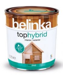 Tophybrid  2,5l  št. 17 Tik
