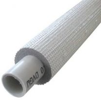 Cev več plastna gola, v palici Pex_AL_Pex 20x2mm, 5 metrov  EBRILLE