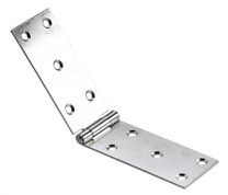 Tečaj 205x45mm, pocinkan 