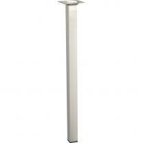POHIŠTVENA NOGA finiš inox  D30 art.: 9129117
