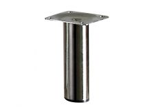 POHIŠTVENA NOGA finiš inox D3  D3 art.: 9129108