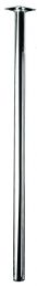 NOGA POHIŠTVENA aluminij obdelava  D30 x 700mm art.: 45778