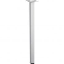 NOGA POHIŠTVENA aluminij obdelava  25 x 25 x 150mm art.: 9129092