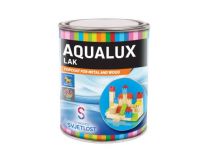 Aqualux lak vodni 0,2 l rdeči