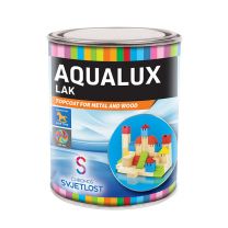 Aqualux lak vodni 0,2 l modri