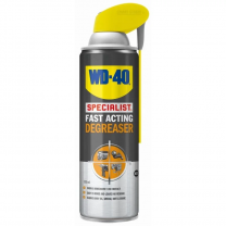 Sprej WD40 specialist (hitro delujoči razmaščevalec), 500ml