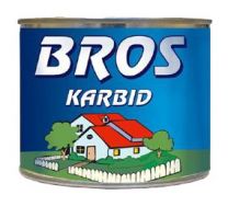 Karbid kalcijev 500g, BROS