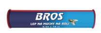 Muholovec 1 kos, BROS