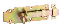 ZAPAH RAVNI 100x44mm, pocinkan