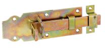 ZAPAH RAVNI 140x52mm, pocinkan