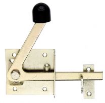 ZAPAH 80x80mm, za vrtna vrata