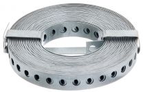 TRAK PERFORIRAN 17x0,8mm/10m, pocinkan