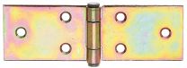 TEČAJ ZA MIZO 32x101x1,5mm, rumeno pocinkan