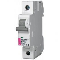 VAROVALKA ETIMAT6 B 1p 16A 2111516 ETI