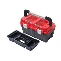 KOVČEK ZA ORODJE FORMULA CARBO 500A RDEČ 462x256x242mm PATROL