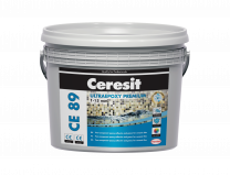 Masa fugirna Ceresit CE-89 Ultrapox Premium 801-crystal white 2,5kg
2K epoksidna fugirna masa
