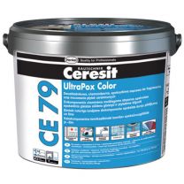 Masa fugirna Ceresit CE-79 Ultrapox Industria 701-crystal white 5kg
2K epoksidna fugirna masa