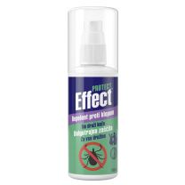 Zaščita Effect Protect Repelent proti klopom 100 ml, Unich.