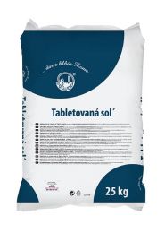 Sol tabletirana 25 kg, Sto.