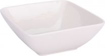 Skleda kvadratna 680ml 15x15x6cm porc.  
