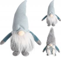 Figura božična  palček 20 cm, fantek ali punčka, Koo.