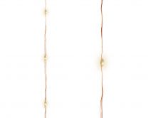 Led snop 190 cm, 640 lučk, DSGlas