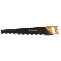 Žaga za siporex 600 mm 34 zob widia - 10a761 Topex
