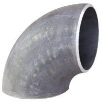 LOK VAR.KOT 168,3x7,1 NORM3D 90*  P235GH EN 10253-2A