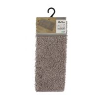 Kopalniška preproga TENDANCE 45 x 75 cm mat siva
