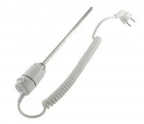 GRELEC ZA KOPALNIŠKI RADIATOR GTX  600W BELI Z ŠUKO VTIKAČEM 175538