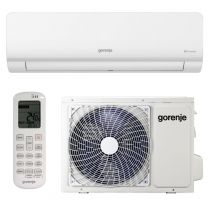 Gorenje split klima REA 35 KC 3,4 Kw, notranja in zunanja enota, WI-FI 