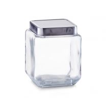 Doza kvadratna steklena 1100ml
