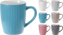 Lonček Stoneware 370ml ker. raz. barve (