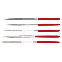 Pile diamantne igelne 140/4mm set 5/1 - 06a000 Topex