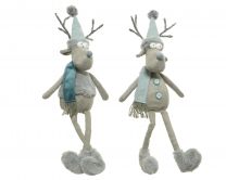 Jelenček božična figura, 50 cm, Kaem.