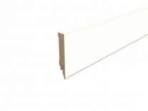Letev L201 - bela CUBIC 80, 2400x14x80mm za vse laminate EGGER 